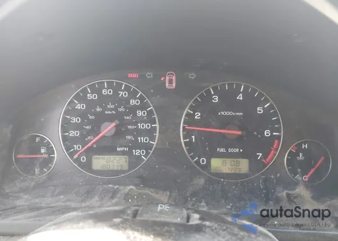 2003 Subaru Outback Limited z USA, uszkodzony, nr VIN 4S3BH686736623176